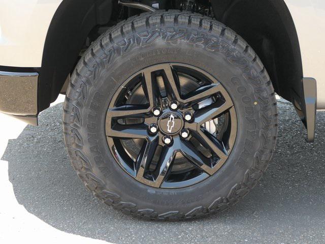 new 2025 Chevrolet Silverado 1500 car, priced at $44,995