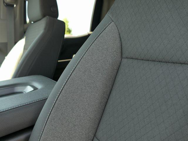 new 2025 Chevrolet Silverado 1500 car, priced at $44,995