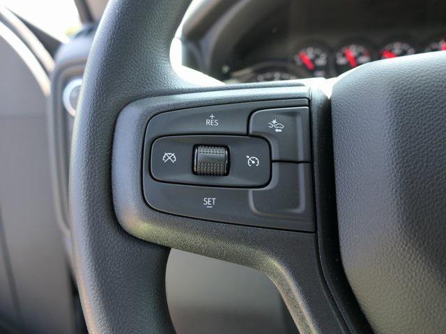 new 2025 Chevrolet Silverado 1500 car, priced at $44,995