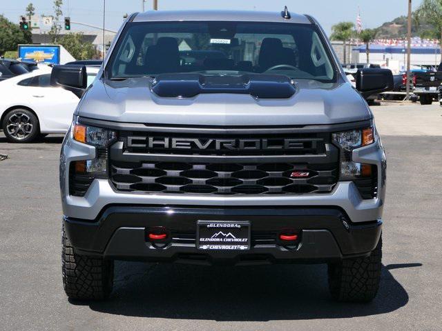 new 2025 Chevrolet Silverado 1500 car, priced at $44,995