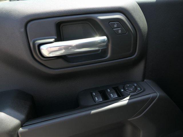 new 2025 Chevrolet Silverado 1500 car, priced at $44,995
