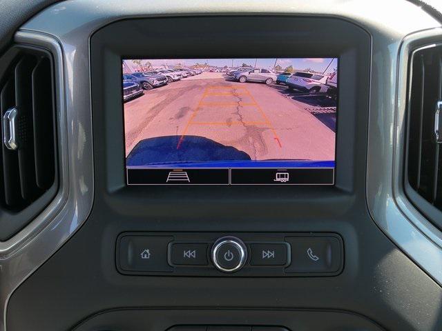 new 2026 Chevrolet Silverado 1500 car, priced at $41,995