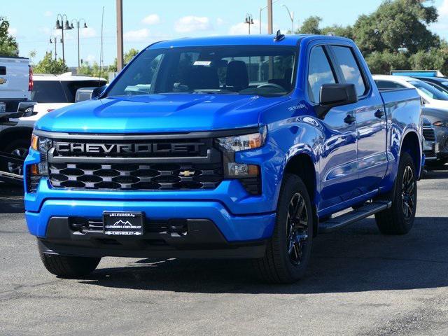 new 2026 Chevrolet Silverado 1500 car, priced at $41,995