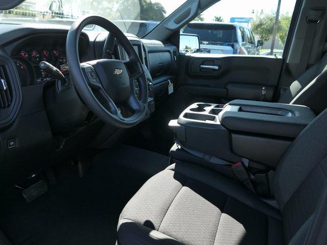 new 2026 Chevrolet Silverado 1500 car, priced at $41,995
