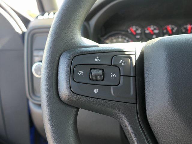 new 2026 Chevrolet Silverado 1500 car, priced at $41,995