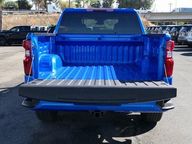 new 2026 Chevrolet Silverado 1500 car, priced at $41,995