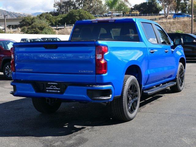 new 2026 Chevrolet Silverado 1500 car, priced at $41,995