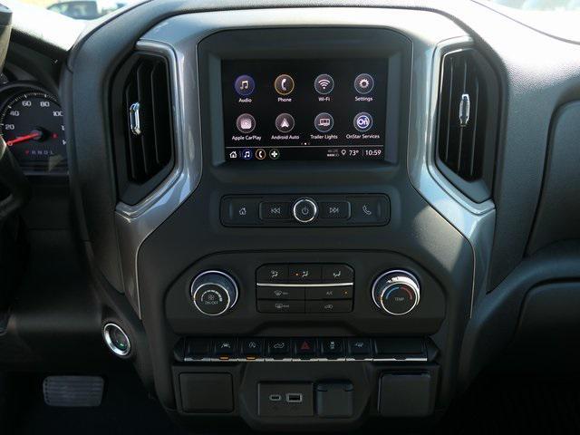 new 2026 Chevrolet Silverado 1500 car, priced at $41,995