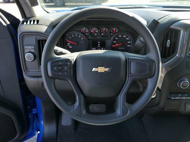 new 2026 Chevrolet Silverado 1500 car, priced at $41,995