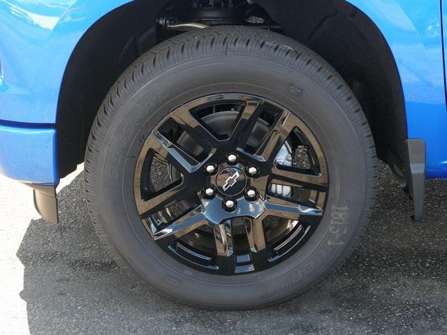 new 2026 Chevrolet Silverado 1500 car, priced at $41,995