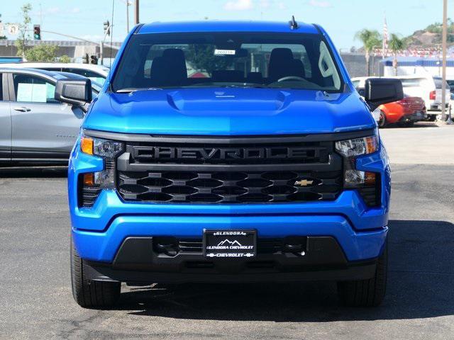 new 2026 Chevrolet Silverado 1500 car, priced at $41,995