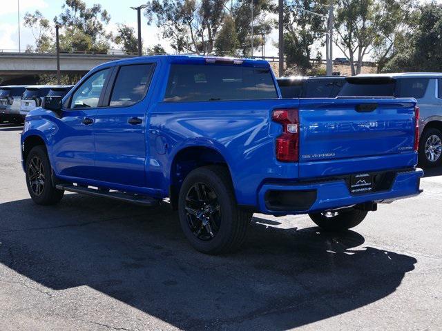 new 2026 Chevrolet Silverado 1500 car, priced at $41,995