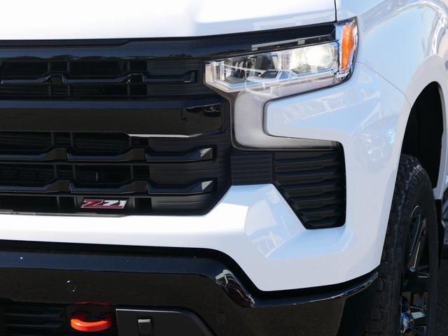 new 2026 Chevrolet Silverado 1500 car, priced at $68,919