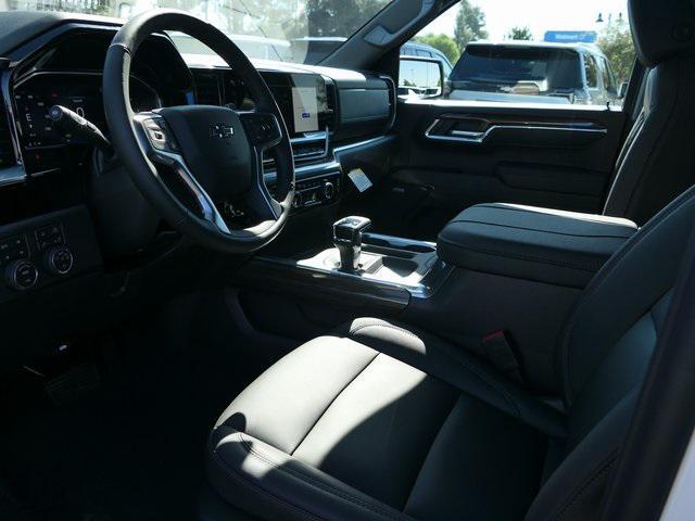 new 2026 Chevrolet Silverado 1500 car, priced at $68,919