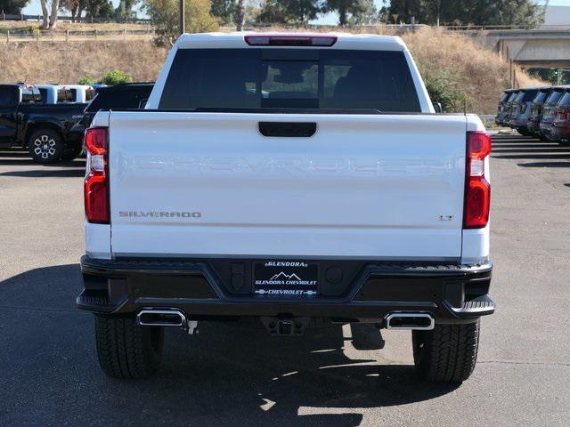 new 2026 Chevrolet Silverado 1500 car, priced at $68,919