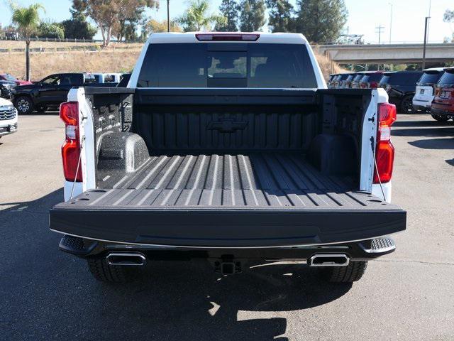 new 2026 Chevrolet Silverado 1500 car, priced at $68,919