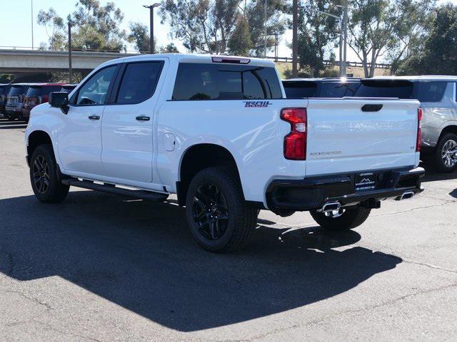 new 2026 Chevrolet Silverado 1500 car, priced at $68,919