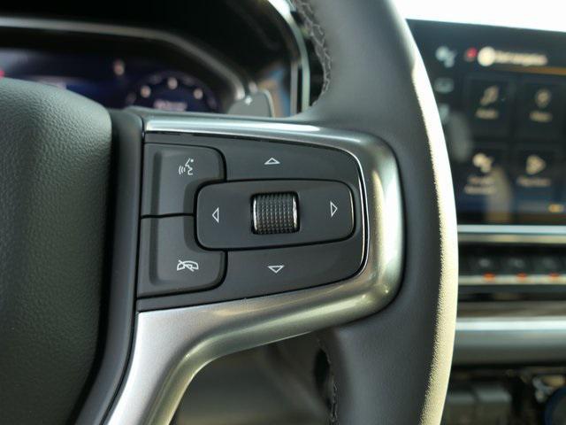 new 2026 Chevrolet Silverado 1500 car, priced at $68,919