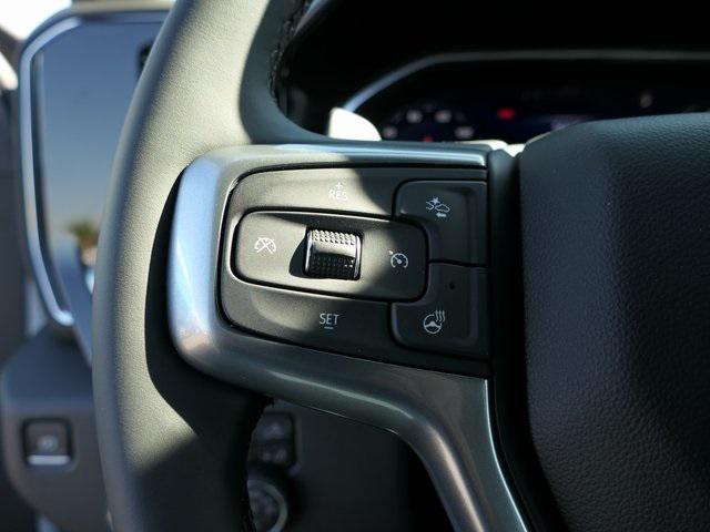 new 2026 Chevrolet Silverado 1500 car, priced at $68,919