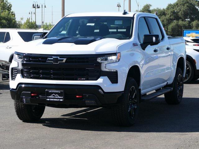 new 2026 Chevrolet Silverado 1500 car, priced at $68,919