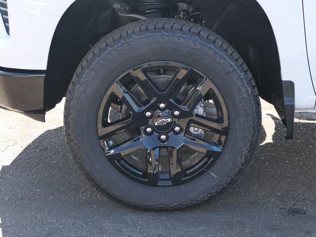 new 2026 Chevrolet Silverado 1500 car, priced at $68,919