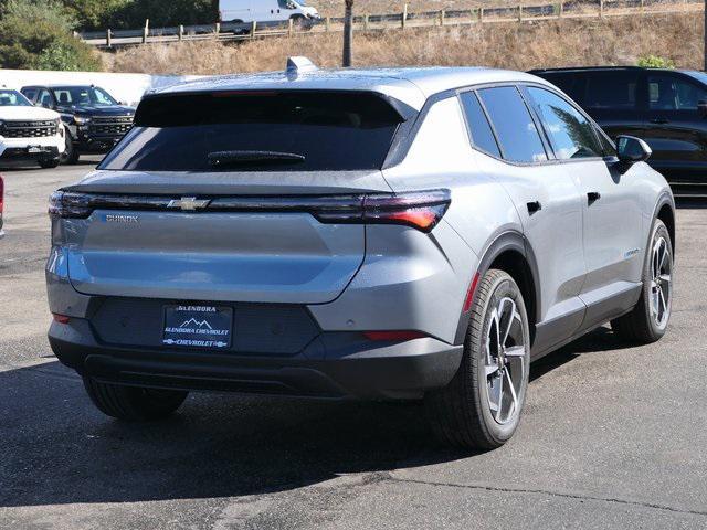 new 2026 Chevrolet Equinox EV car, priced at $34,735