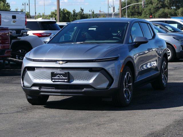 new 2026 Chevrolet Equinox EV car, priced at $34,735