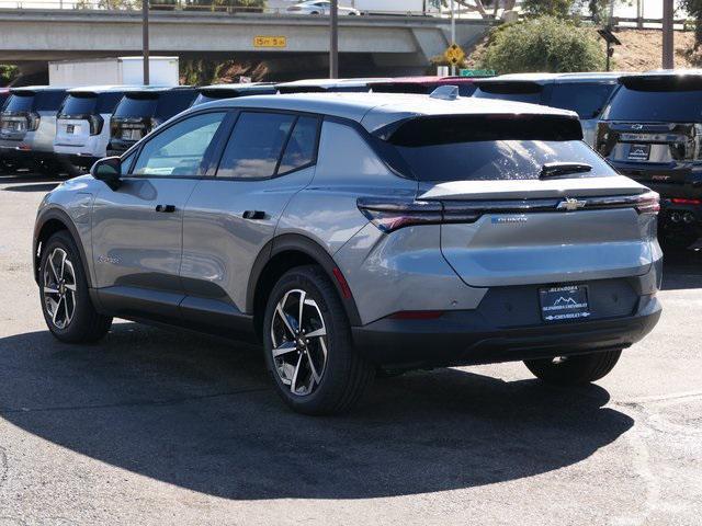 new 2026 Chevrolet Equinox EV car, priced at $34,735