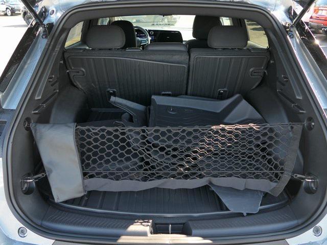 new 2026 Chevrolet Equinox EV car, priced at $34,735