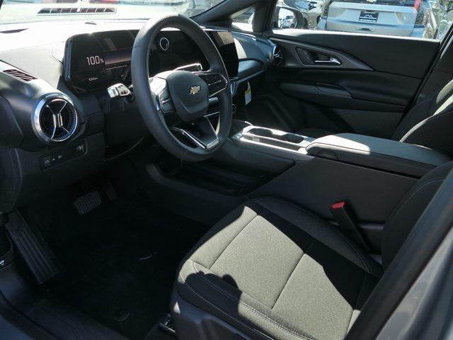new 2026 Chevrolet Equinox EV car, priced at $34,735