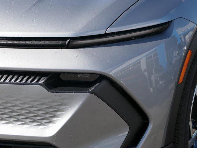 new 2026 Chevrolet Equinox EV car, priced at $34,735