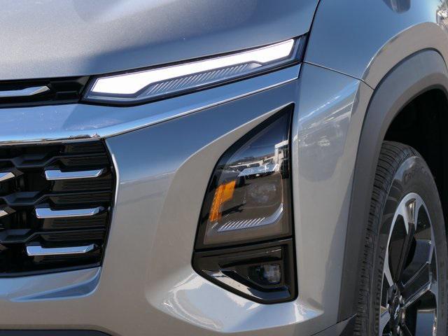 new 2025 Chevrolet Equinox car, priced at $35,175