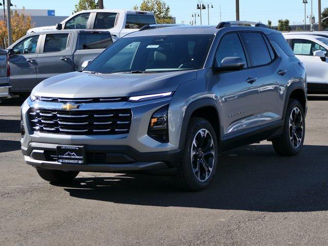 new 2025 Chevrolet Equinox car, priced at $35,175