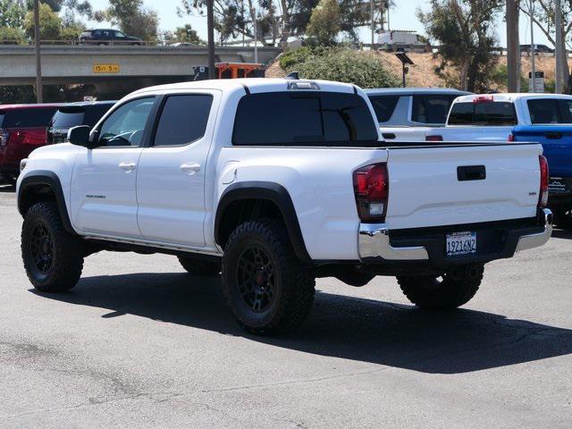 used 2018 Toyota Tacoma car, priced at $31,990