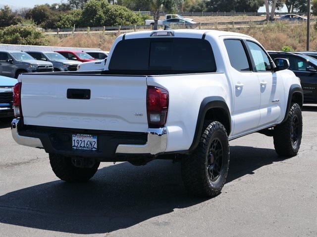used 2018 Toyota Tacoma car, priced at $31,990