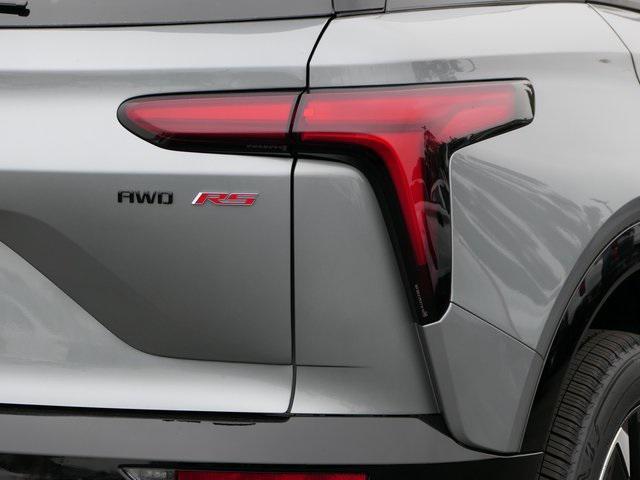 new 2024 Chevrolet Blazer EV car, priced at $40,995