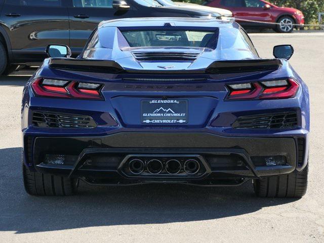 new 2026 Chevrolet Corvette car, priced at $145,560