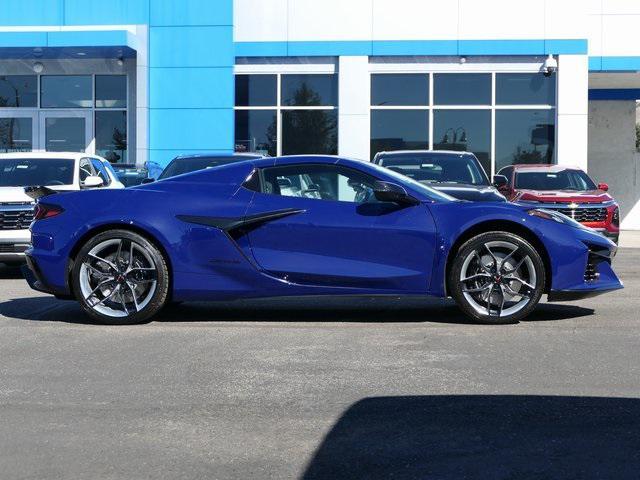 new 2026 Chevrolet Corvette car, priced at $145,560