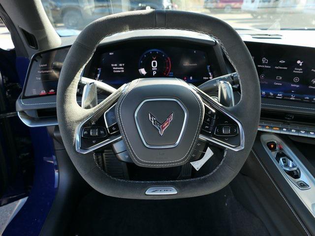 new 2026 Chevrolet Corvette car, priced at $145,560