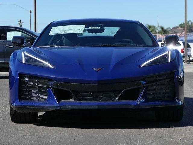 new 2026 Chevrolet Corvette car, priced at $145,560