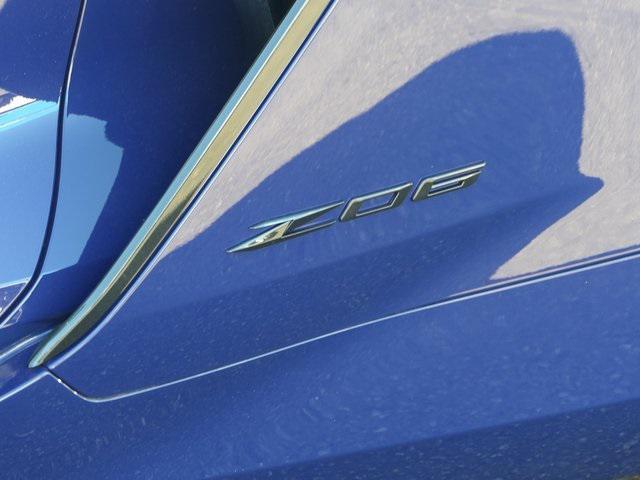 new 2026 Chevrolet Corvette car, priced at $145,560