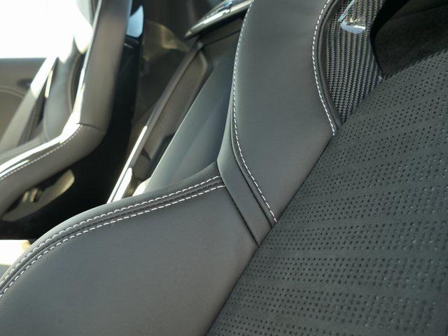 new 2026 Chevrolet Corvette car, priced at $145,560