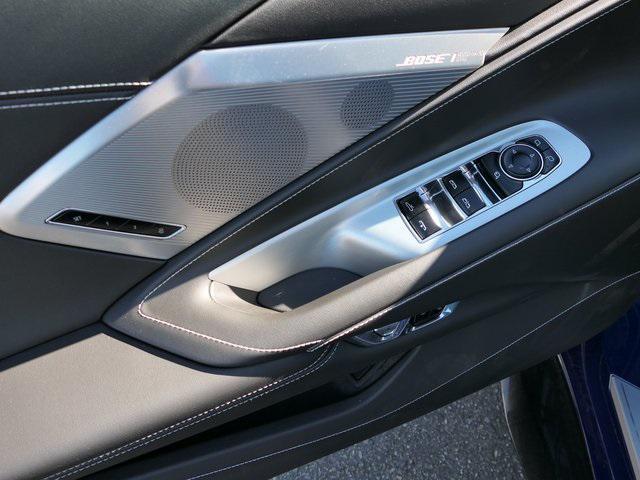 new 2026 Chevrolet Corvette car, priced at $145,560