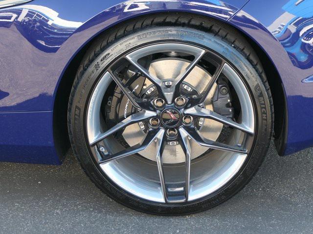 new 2026 Chevrolet Corvette car, priced at $145,560