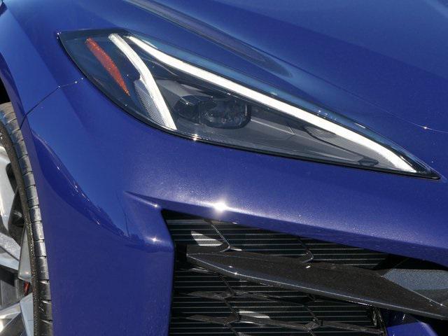 new 2026 Chevrolet Corvette car, priced at $145,560