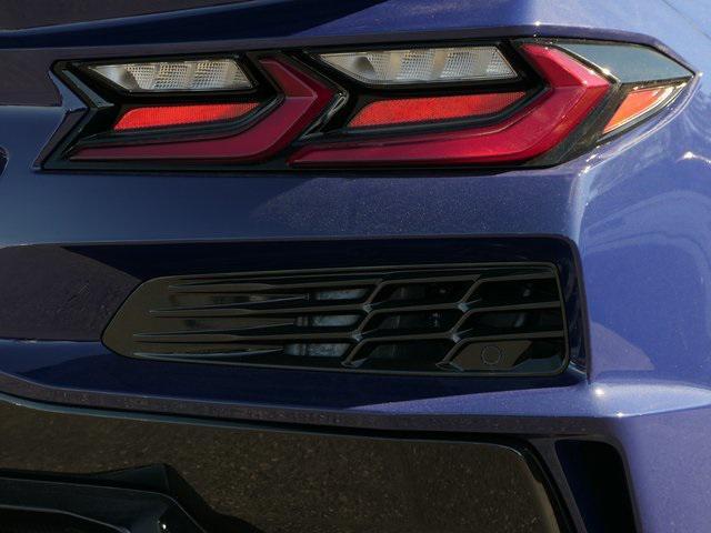 new 2026 Chevrolet Corvette car, priced at $145,560