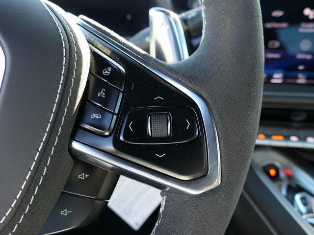 new 2026 Chevrolet Corvette car, priced at $145,560