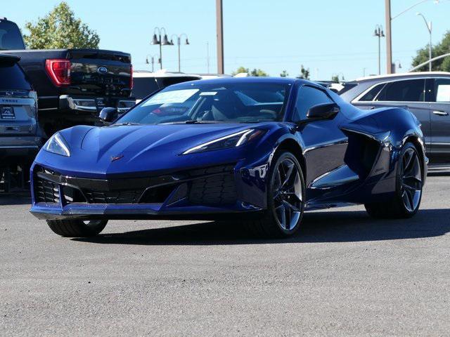 new 2026 Chevrolet Corvette car, priced at $145,560
