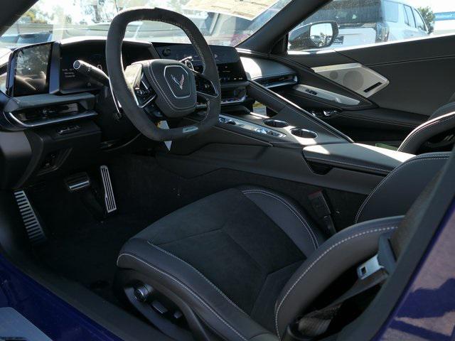 new 2026 Chevrolet Corvette car, priced at $145,560