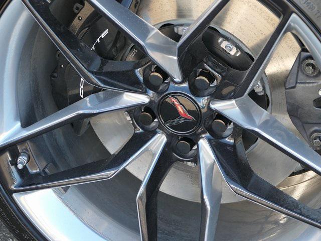 new 2026 Chevrolet Corvette car, priced at $145,560